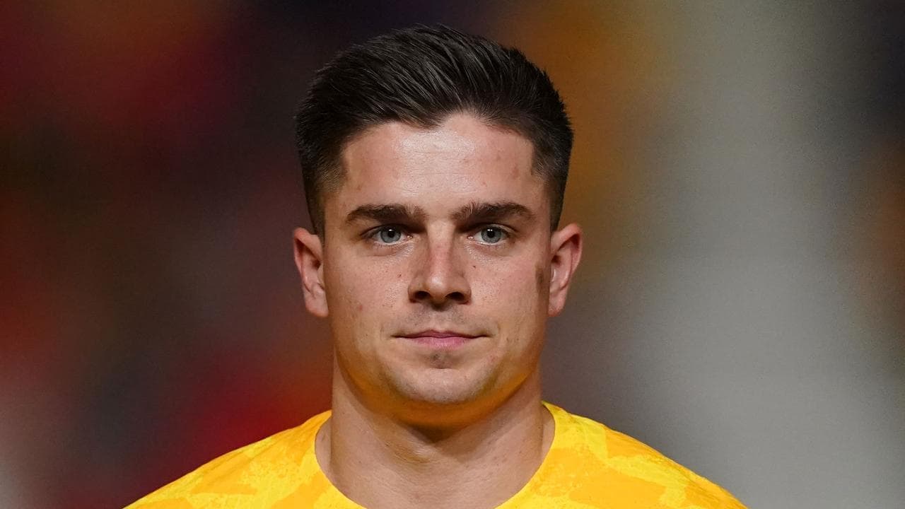Cammy's dream: Socceroo aims at Scottish title history