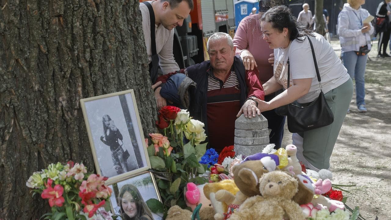 Zelenskiy vows retribution after latest Russian strike