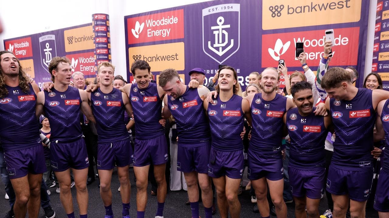 Why red-hot Dockers are keeping things on the low down