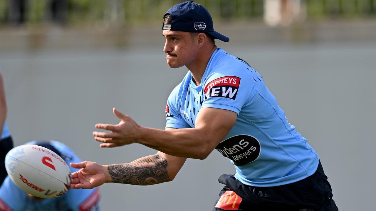 'Special plays and big moments': Staggs backed for NSW