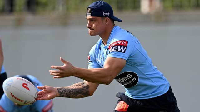 'Special plays and big moments': Staggs backed for NSW
