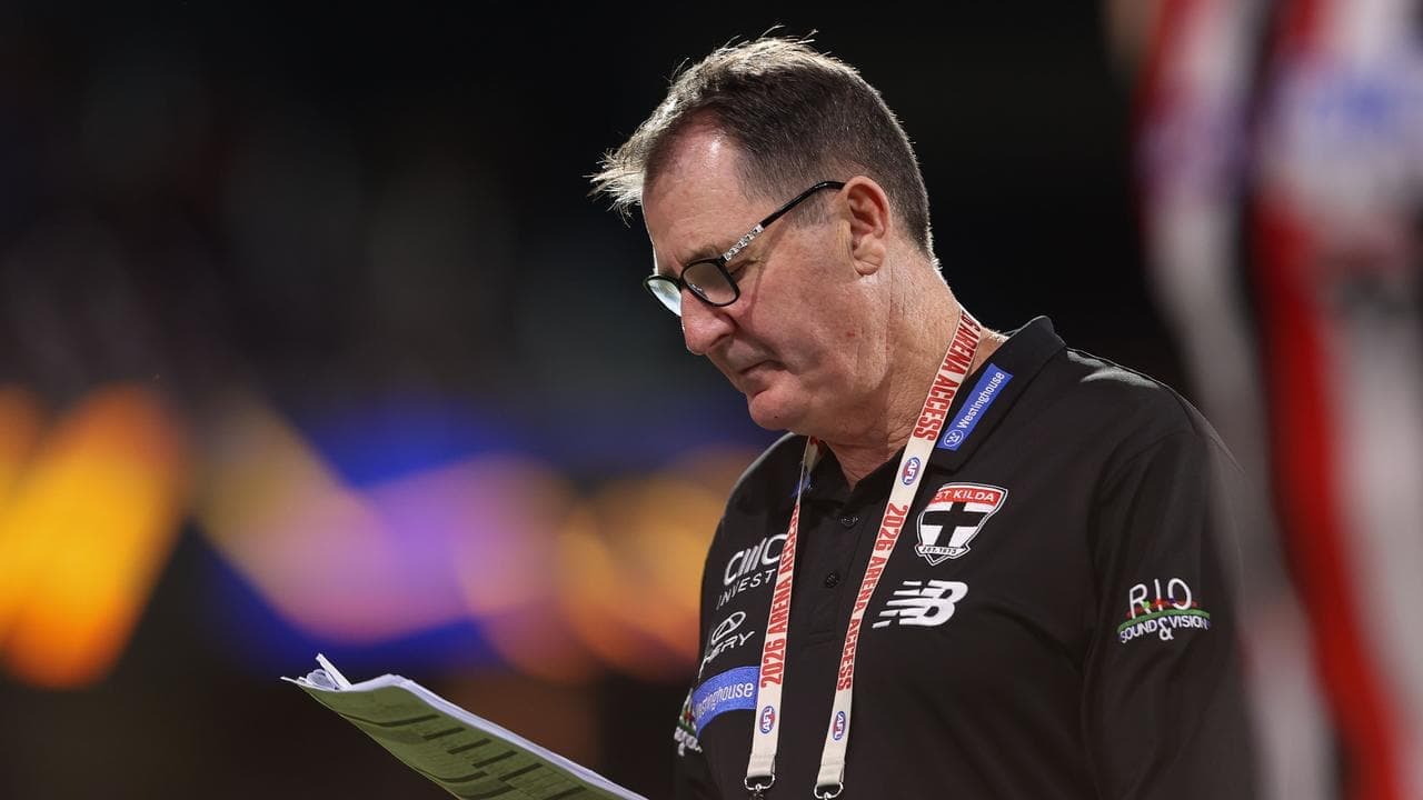 Unleash the shackles: Lyon's plan to boost AFL scoring