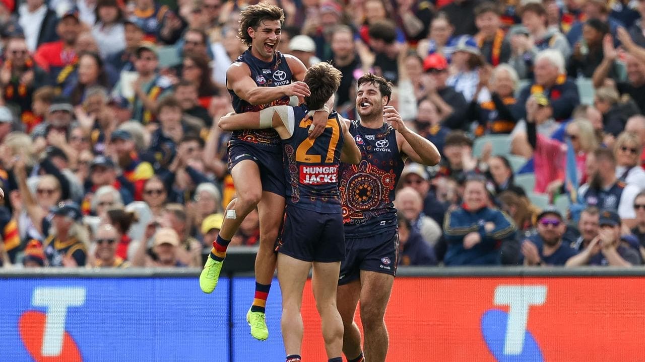 'Where's it come from?' Roos puzzled by loss to Crows