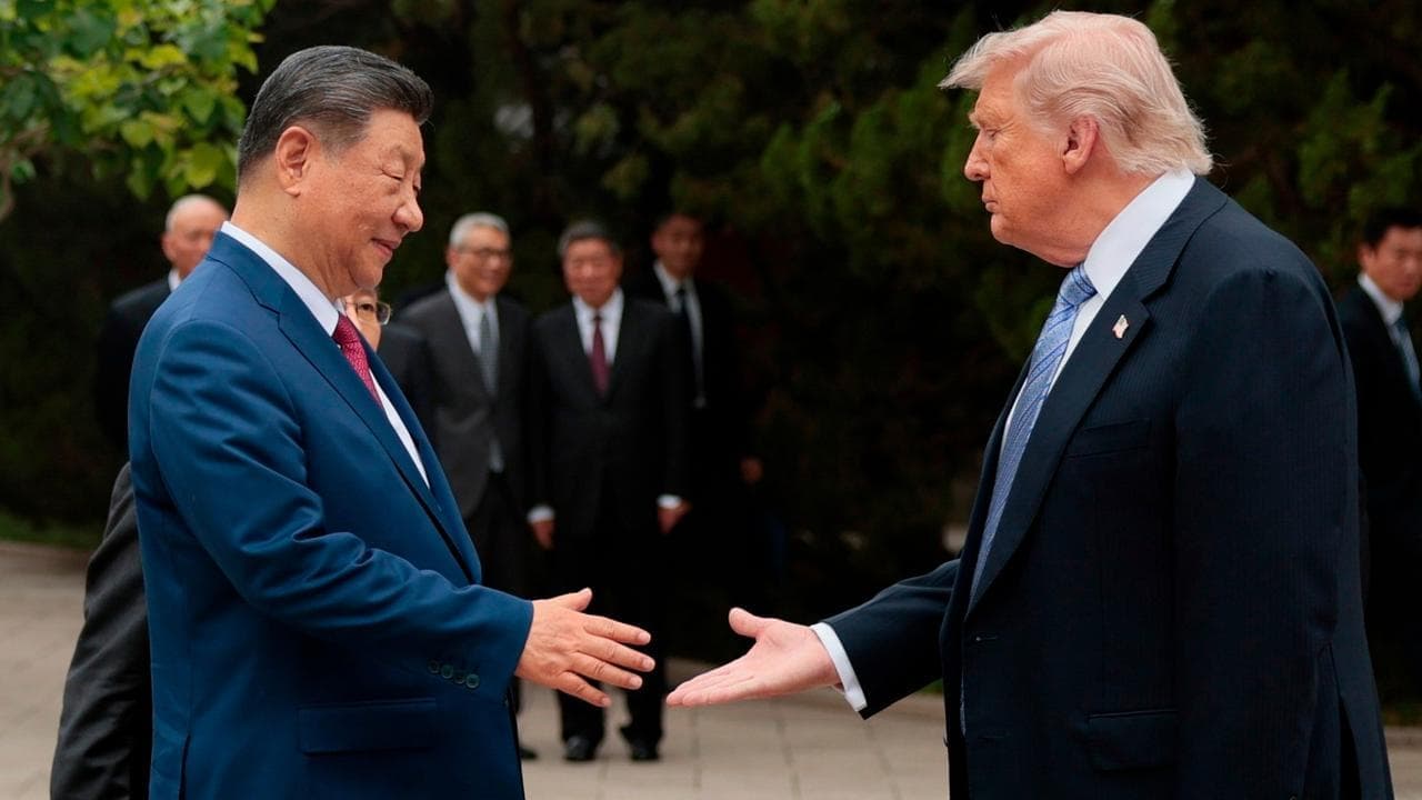 China confirms Xi visit to US after Trump invite