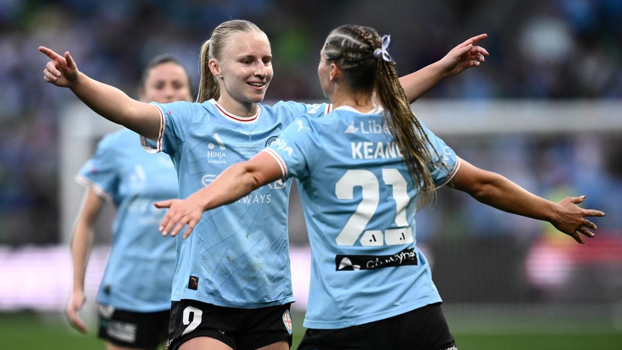 McNamara heroics deliver City A-League Women glory