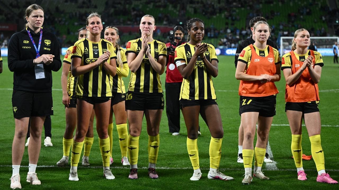 Grand final loss can be making of Phoenix: Priestman