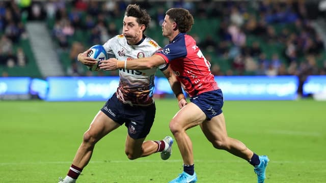 Reds suffer late heartache as Force snare thrilling win