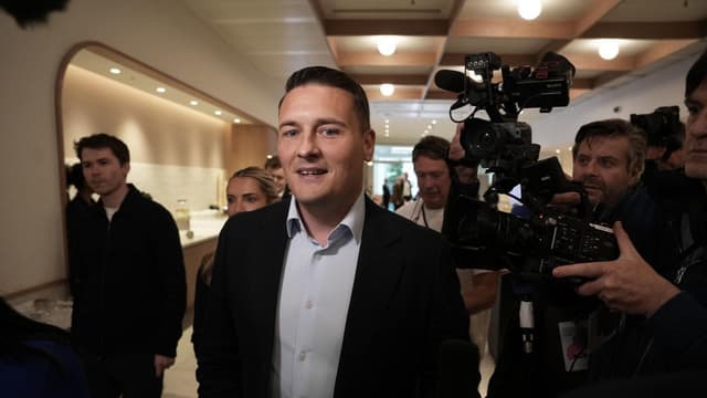 Streeting says he'll stand in contest to replace UK PM
