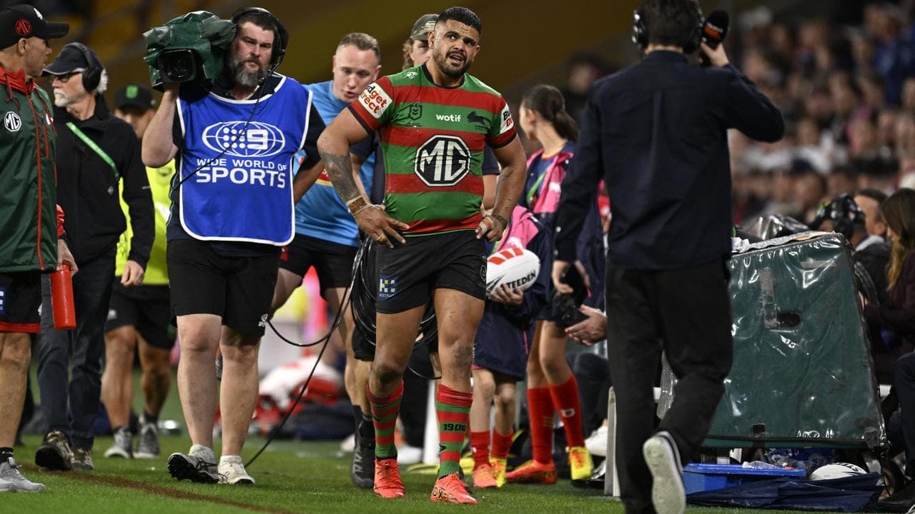 'Selfless' Mitchell rules himself out of Origin opener