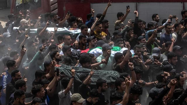 Israel kills Hamas military leader Haddad in air strike