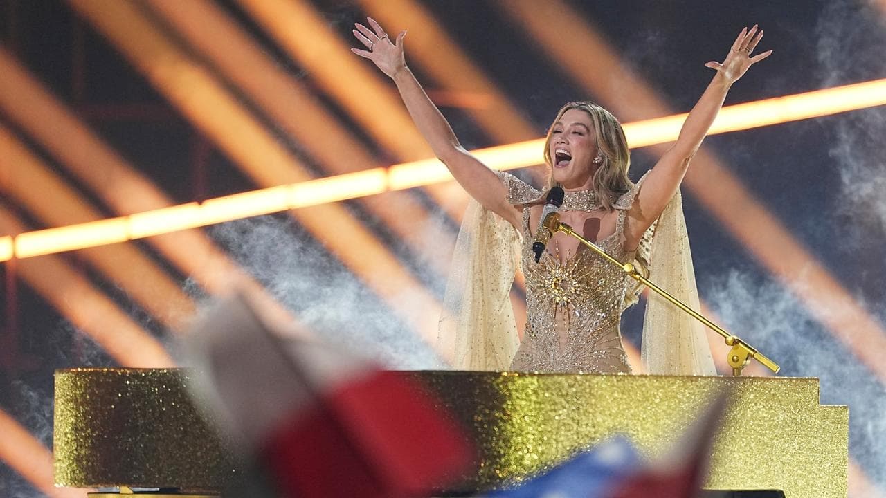 'Iconic' Delta act eclipsed in Eurovision boilover