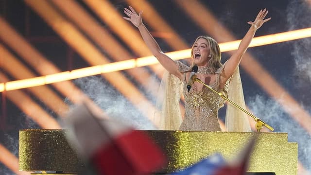'Iconic' Delta act eclipsed in Eurovision boilover