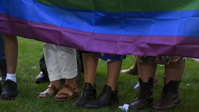 Queer youth seek connection in wake of social media ban