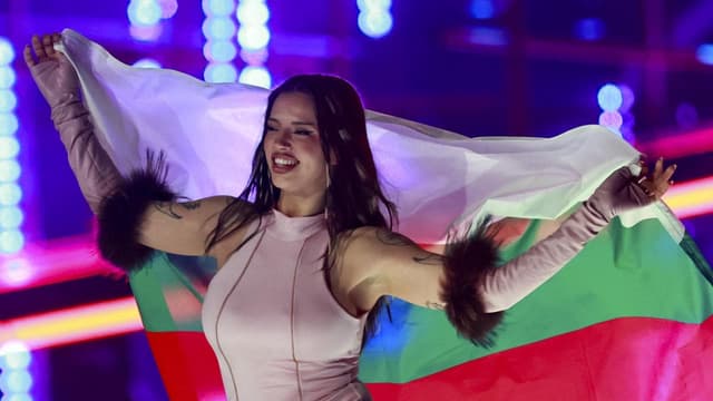 Bulgaria wins Eurovision with infectious party anthem