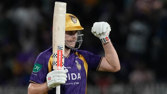 Green energy fires Kolkata with IPL playoffs beckoning