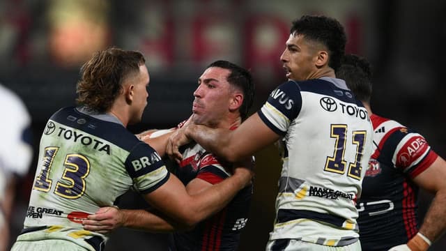 ‘Be like him’: Cowboys warrior fires Luki’s Origin push