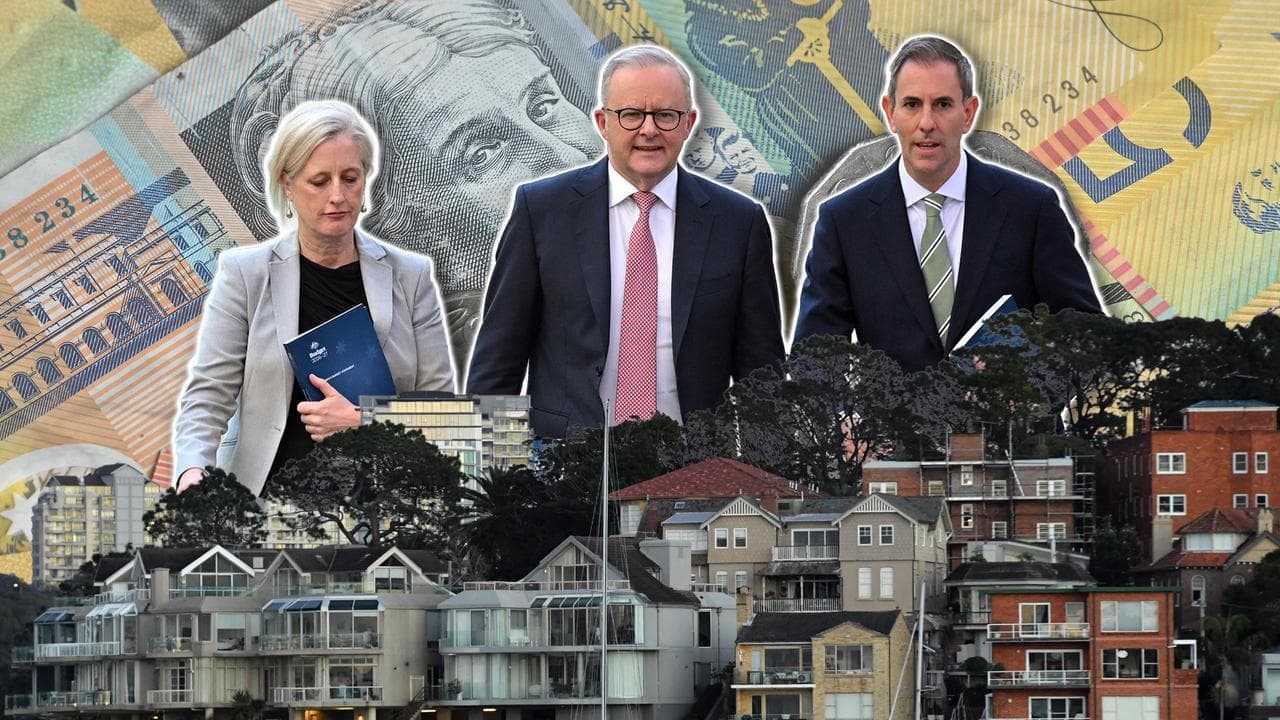 Labor plays down chances of post-budget poll boost