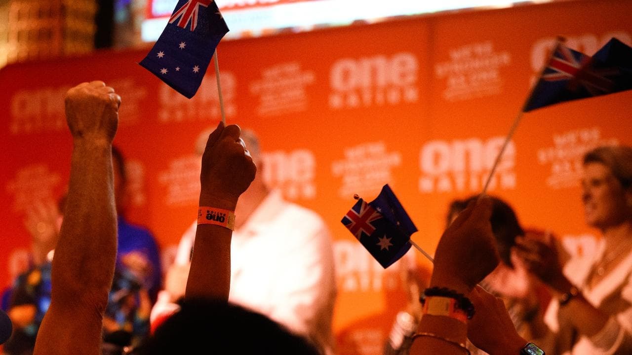 'Paddock of despair': MP blasts One Nation defectors