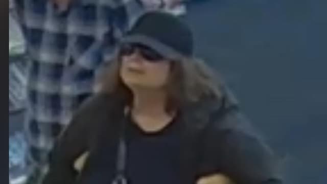 Last movements of woman revealed before alleged murder
