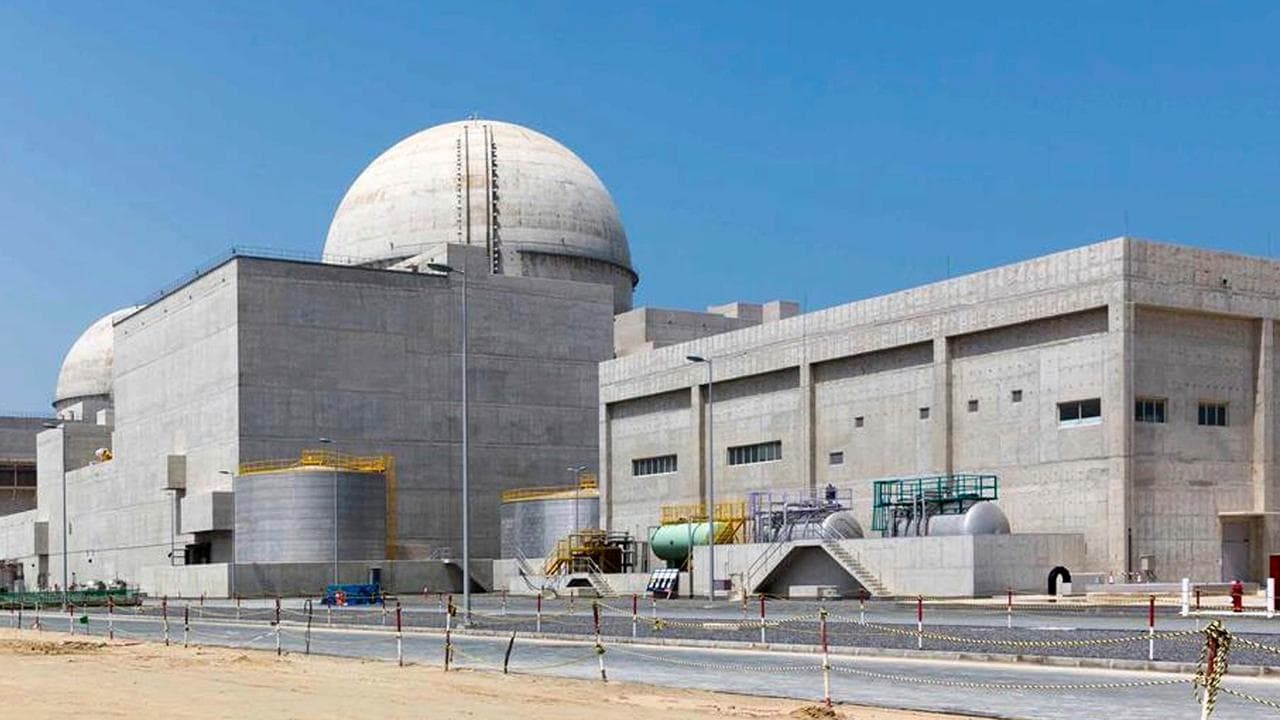 UAE reports drone strike at nuclear power plant
