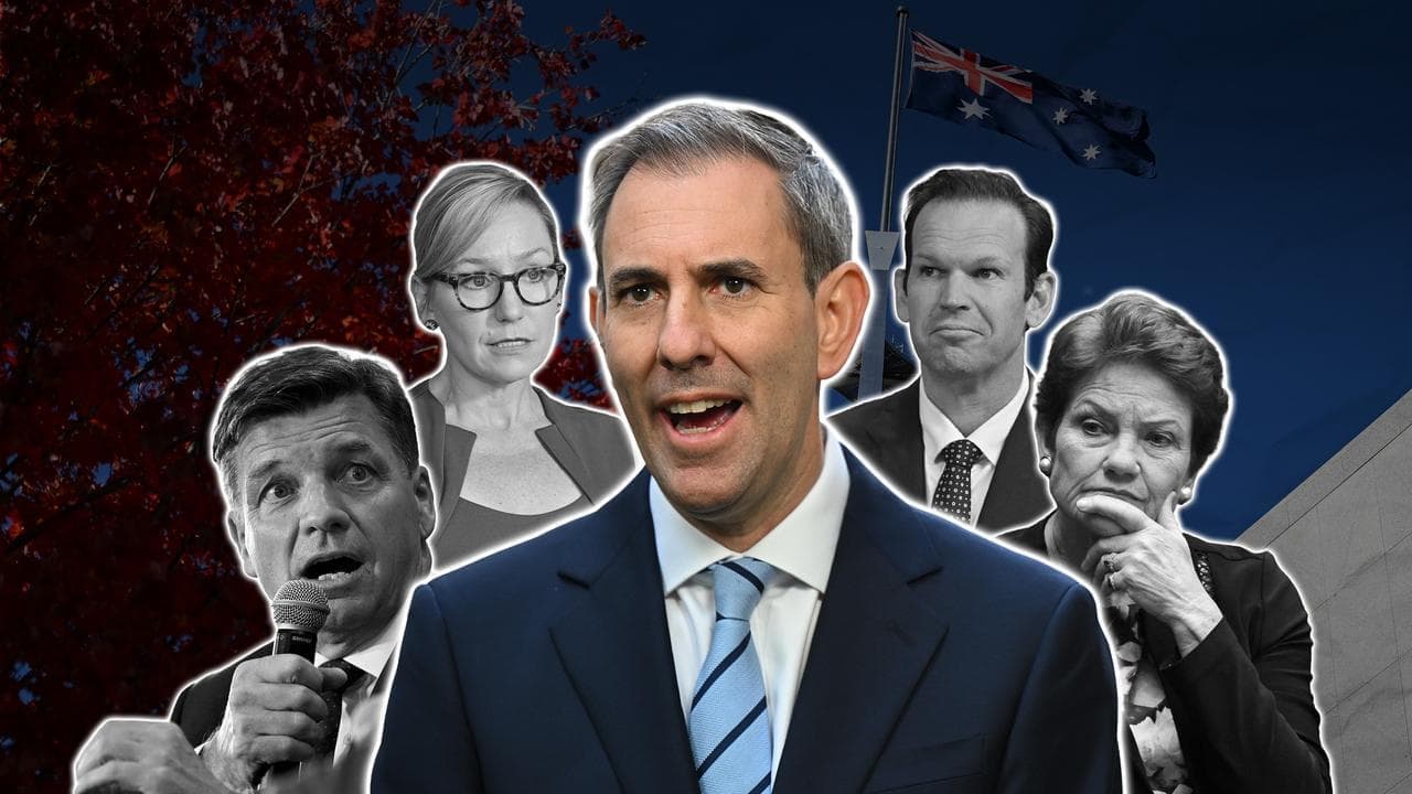 Newspoll dumps on Labor's budget - worst in decades