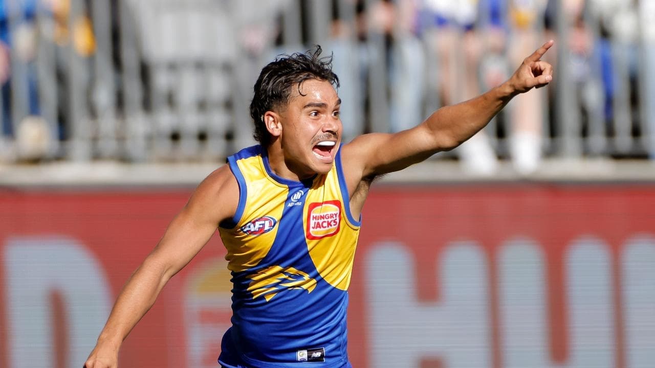 Adam Selwood memory lives on in Eagles' gutsy win