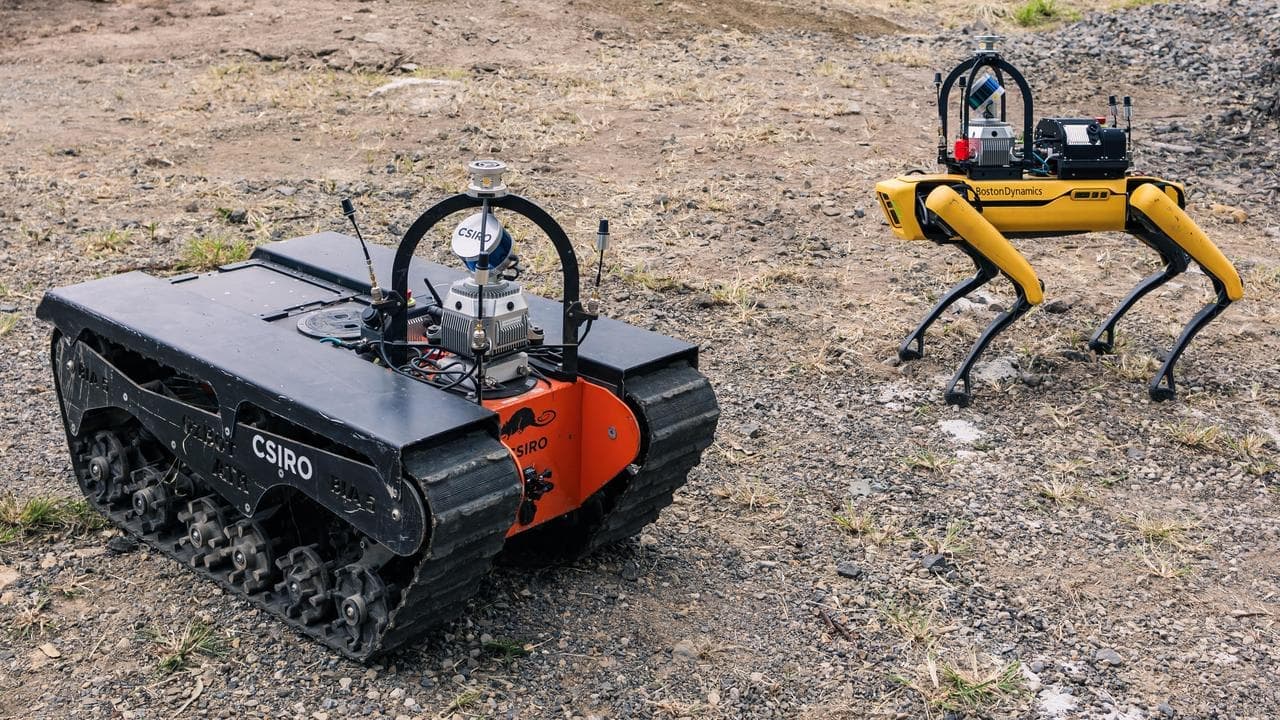 Aussie artificial intelligence may give robots a leg up