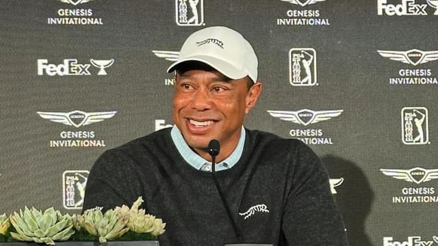 Tiger Woods ‘in good spirits’ after treatment program