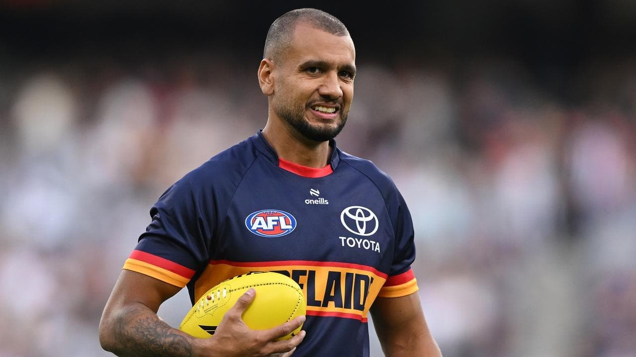 Crows recruit confident rotten injury run is over
