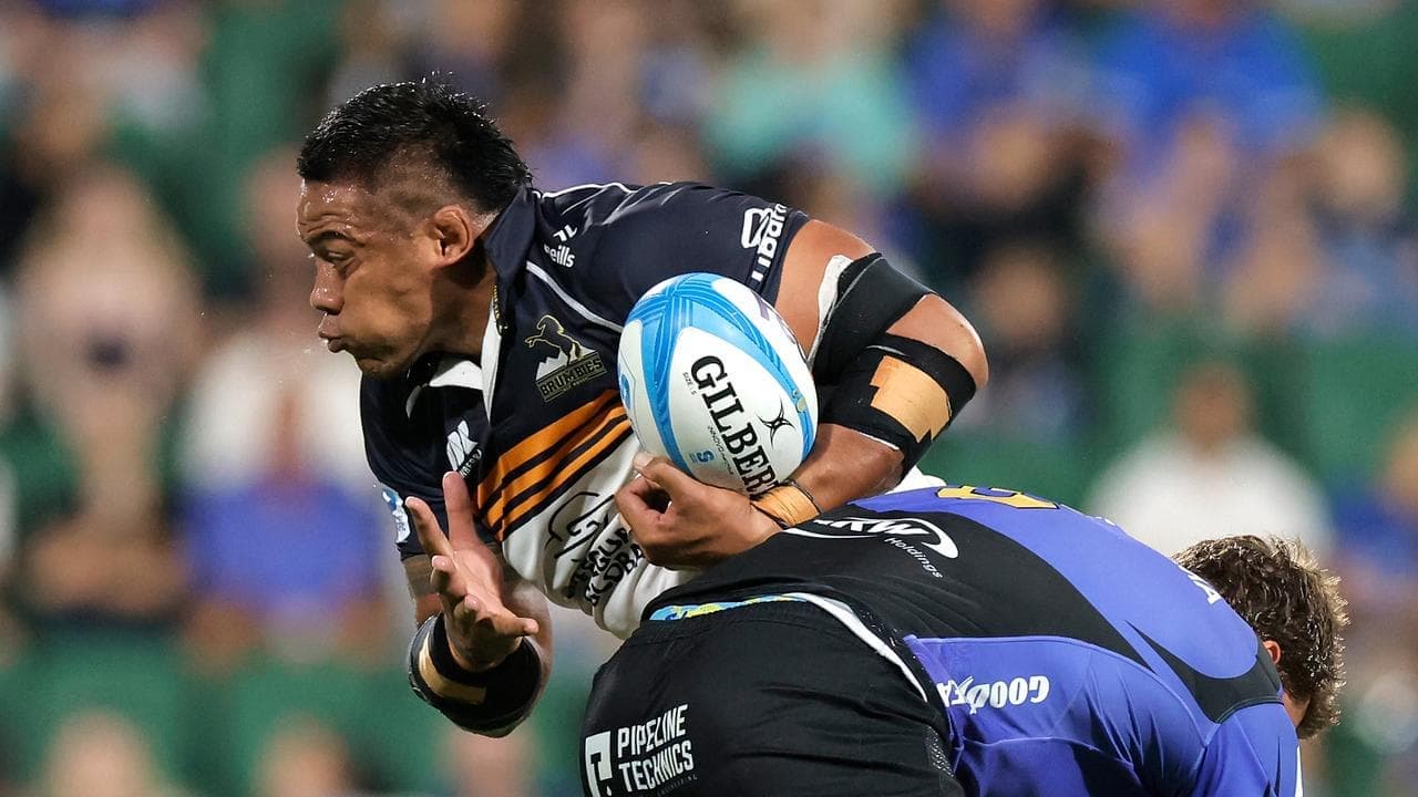 'It still hurts': Brumbies set for Super revenge