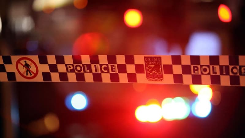 Man arrested after woman and two children found dead