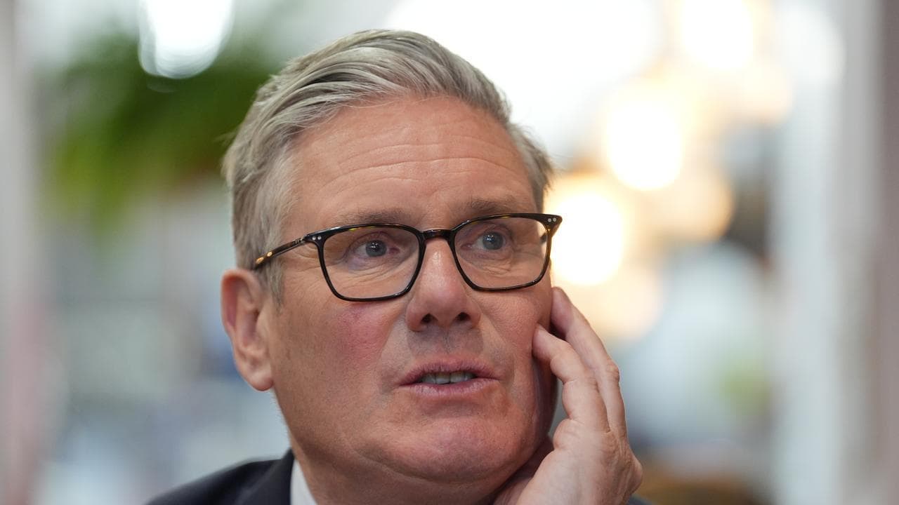 UK PM Starmer says his time as leader is not over
