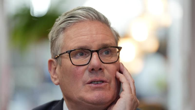 UK PM Starmer says his time as leader is not over