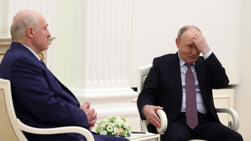 Ukraine condemns Belarus-Russia nuclear drills