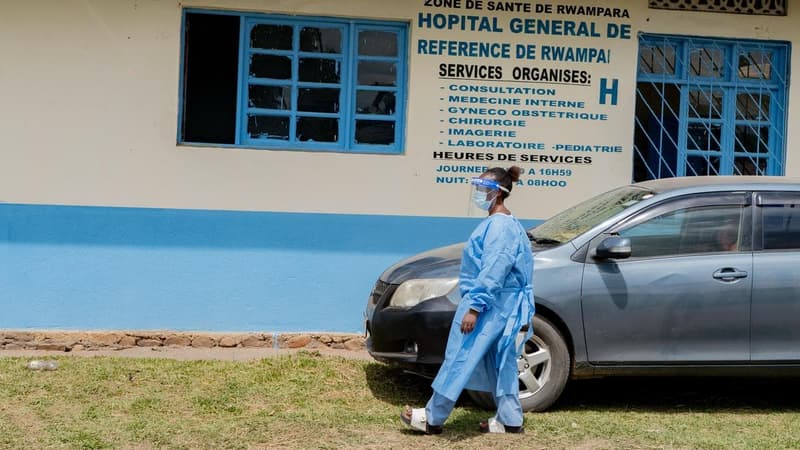 Health workers race to contain DR Congo Ebola outbreak