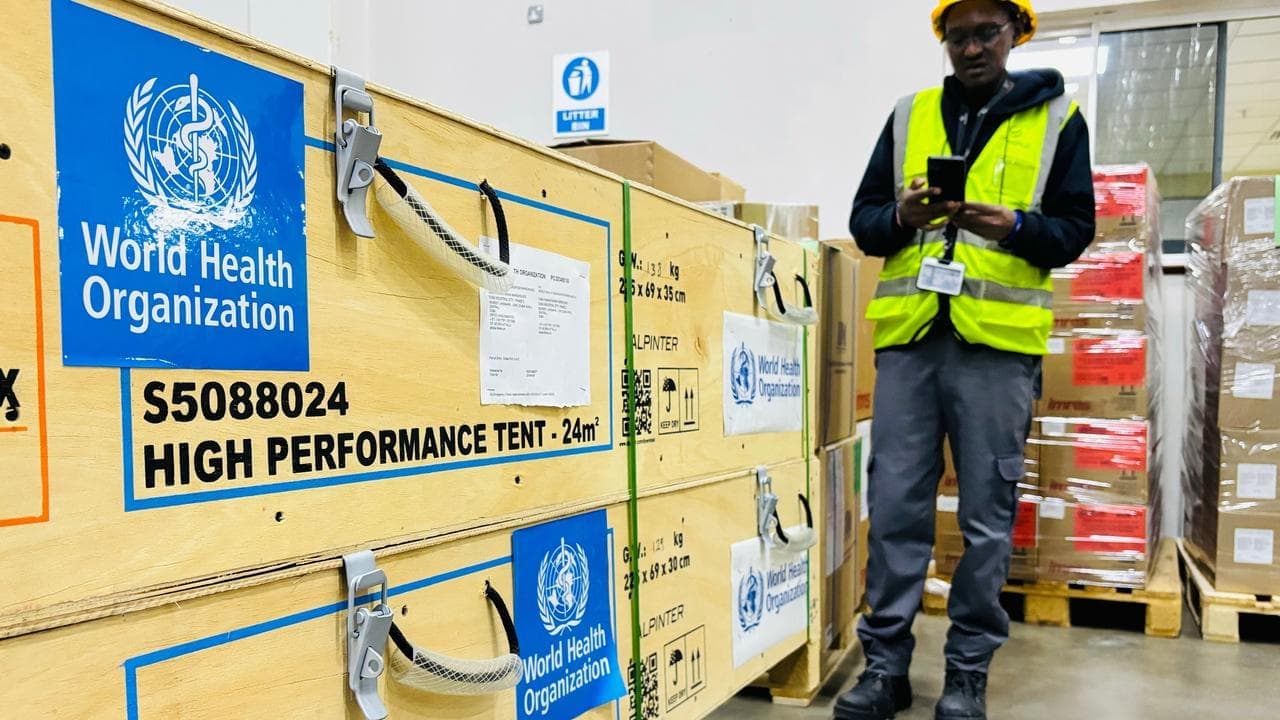 Ebola deaths in Congo rise to 131 as outbreak spreads