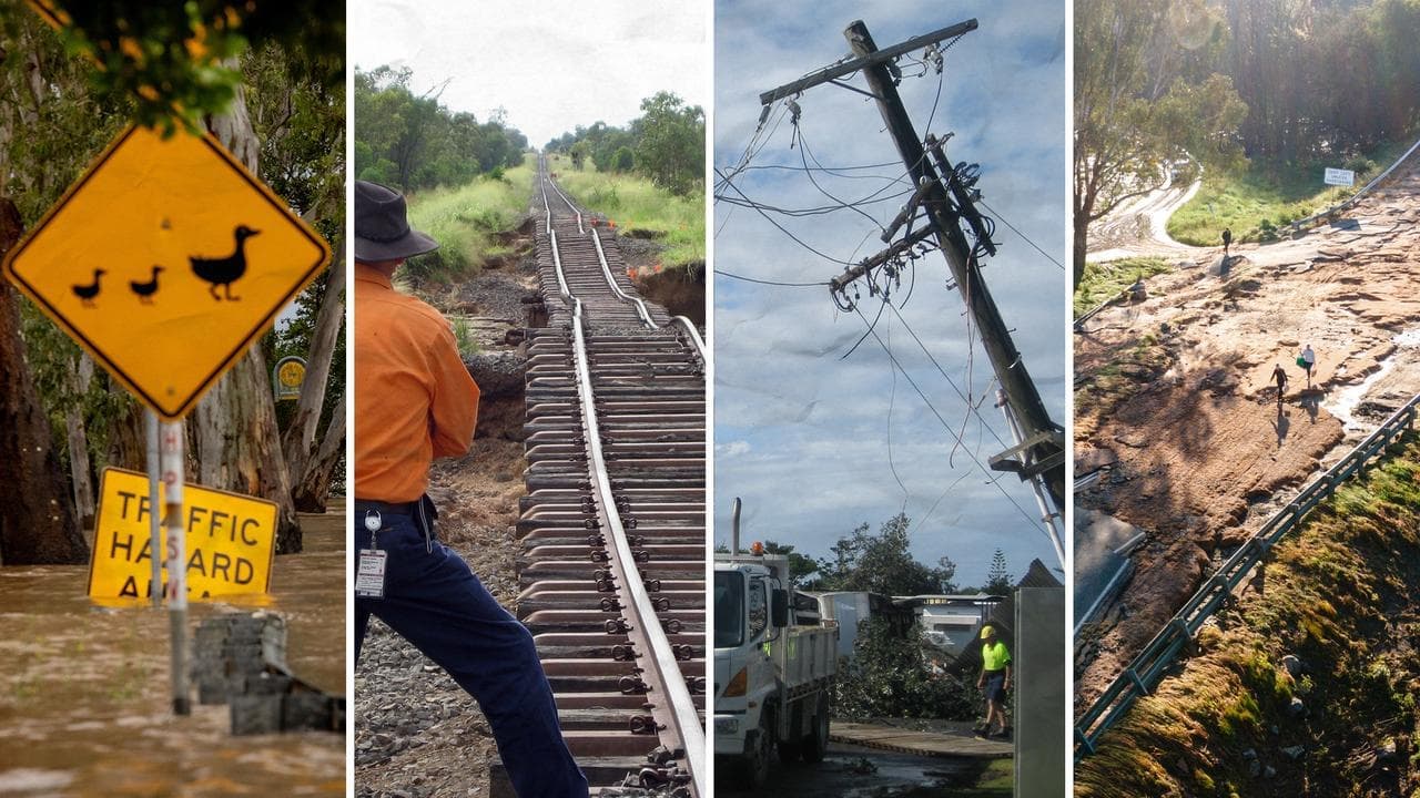 Climate change risks billions in roads, hospitals bills