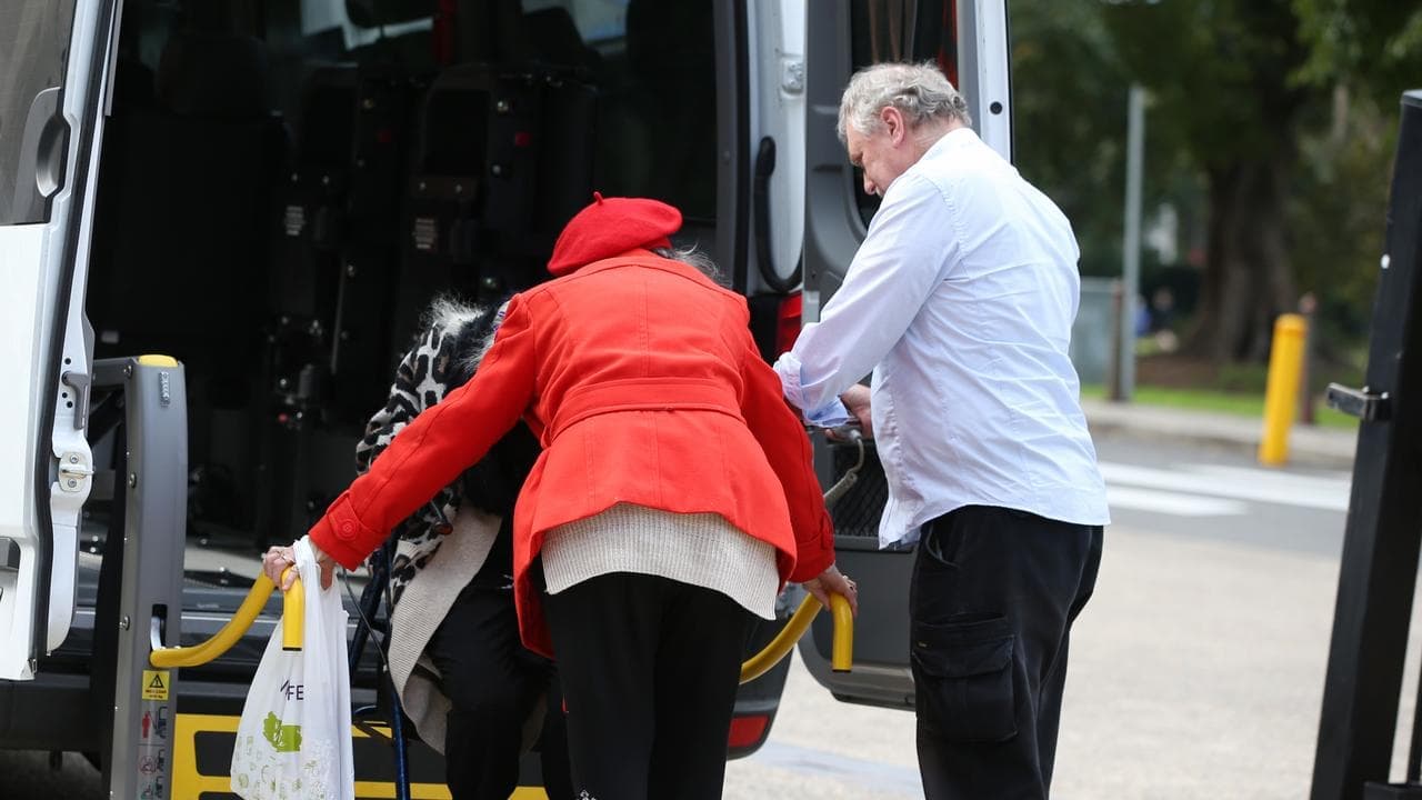 Aged care price cap reform latest casualty of Iran war