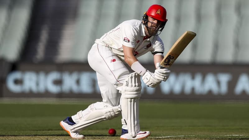 Lehmann double as Jake hits ton and Darren's team wins