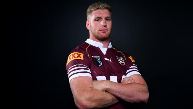 'Crack on': Flegler back from brink in Maroons miracle