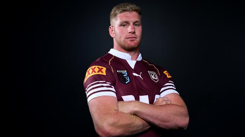 'Crack on': Flegler back from brink in Maroons miracle