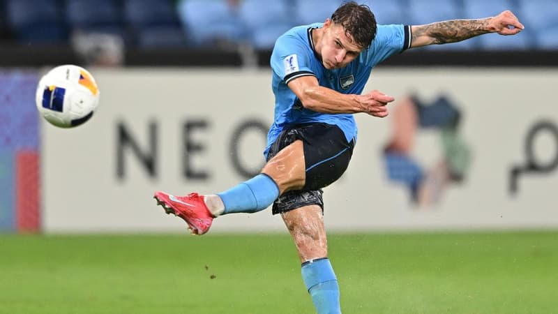 Australian attacker on standby for Croatia's World Cup