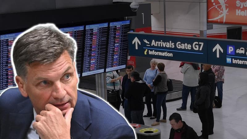 'Not acceptable': Liberal breaks ranks on immigration