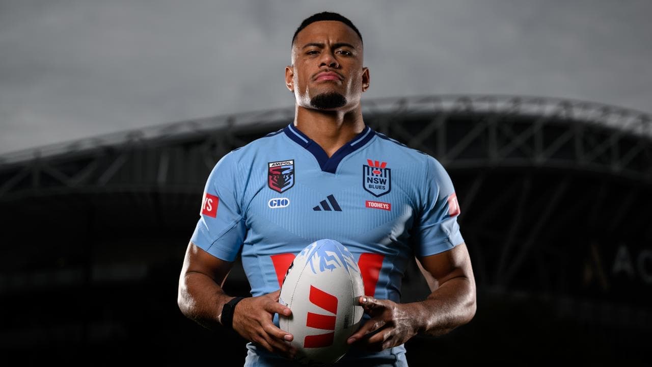 Unfamiliar territory for Crichton ahead of Origin I