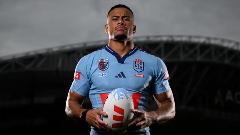 Unfamiliar territory for Crichton ahead of Origin I