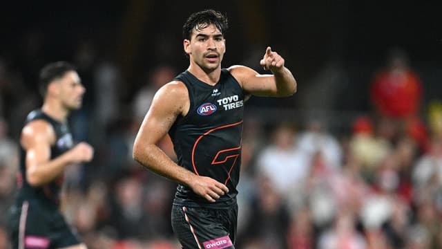 'Knock down doors': Giants bullish on Indigenous talent