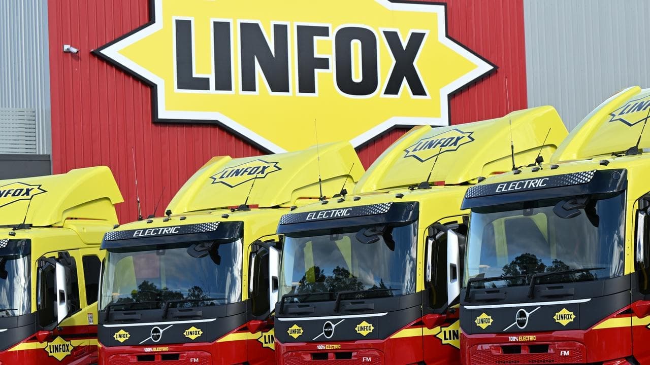 Aussie tech to tell heavy electric trucks where to go