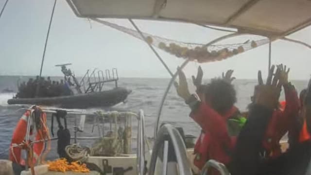 'Terrifying': families in the dark after Aussies held