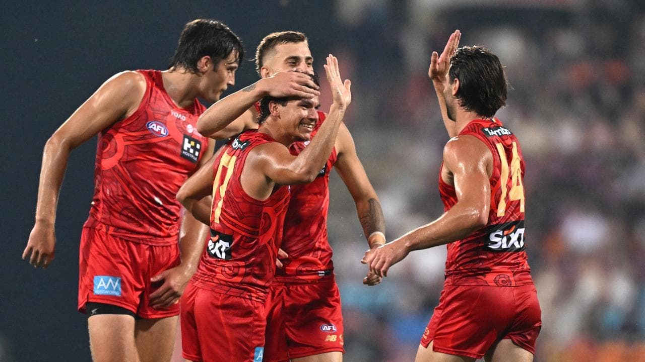 No Darwin hangover for tinkering Suns: Powell
