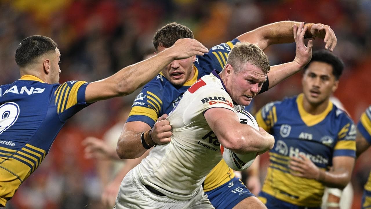 Clear skies for Storm after successive wins